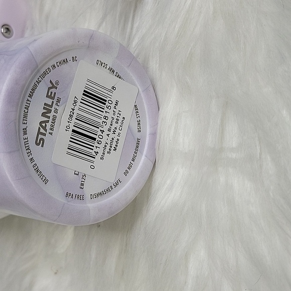 40oz. STANLEY Thirst Quencher‎ Limited Edition Wisteria Tie Dye - Picture 5 of 7